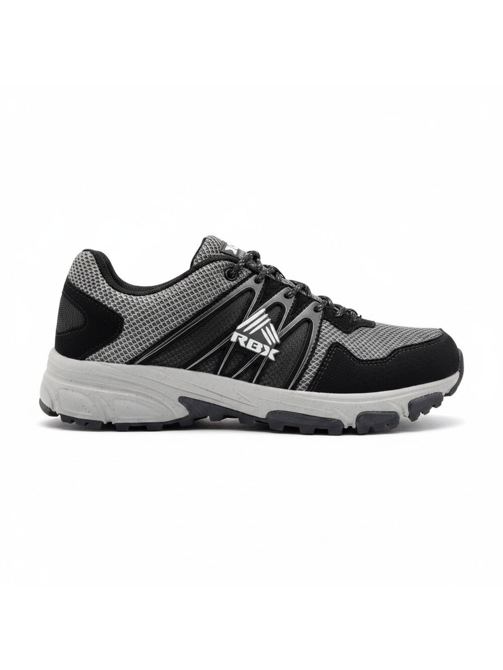 RBX Spruce Men's Wide Trail Running Shoes Size 7.5 Wide